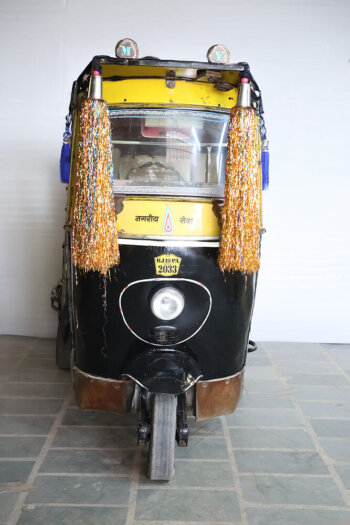 TUK TUK taxivogn - Image 2