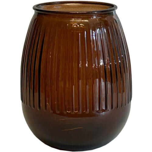 Aniston vase - chokolade