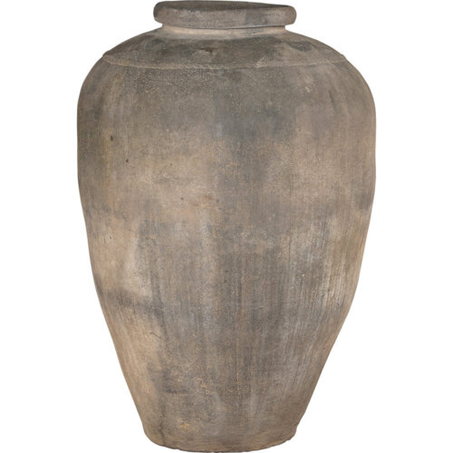 Autentisk gammel krukke