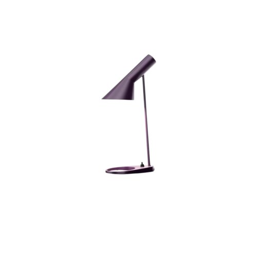 Arne Jacobsen. 'AJ Mini' i Aubergine