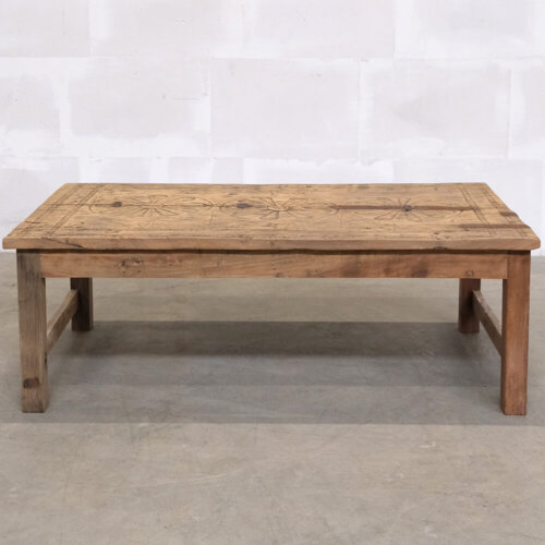 Smukt gammelt sofabord