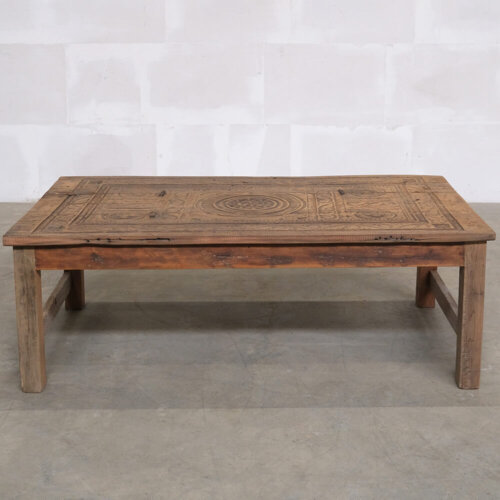 Smukt unika sofabord