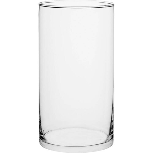 Blunt cylinderglasvase