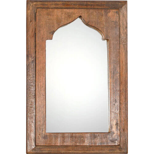 Små dekorative spejle