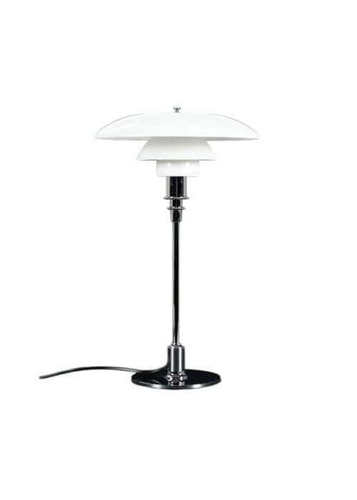 PH 3/2 Bordlampe – Poul Henningsen for Louis Poulsen (Brugt)