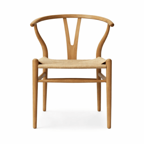 CH24 Y-stol – Hans J. Wegner – Olieret Eg