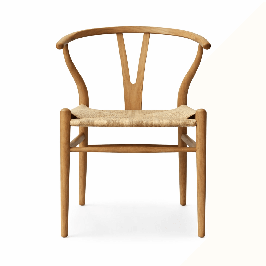 CH24 Y-stol – Hans J. Wegner – Olieret Eg